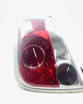 STOP FANALE POSTERIORE SINISTRO FIAT 500 Serie 518