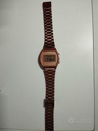 Orologio Casio vintage 