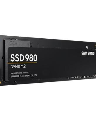 SSD Samsung 980 NVMe M.2 da 500GB