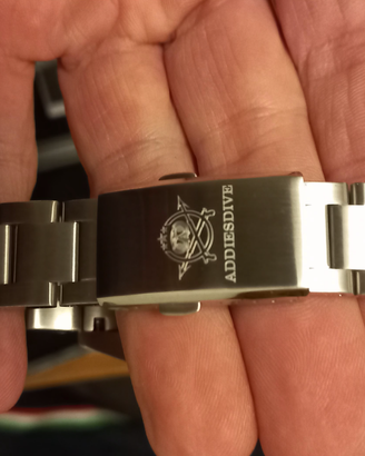 Orologio addiesdive nuovo