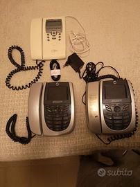 2 videotelefoni Telecom più Sirio 187