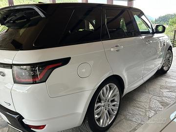 Range Rover sport 2018