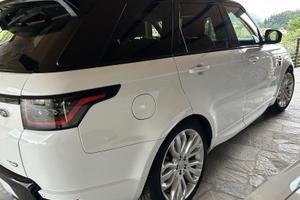 Range Rover sport 2018