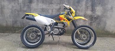 Suzuki DRZ 400 Valenti – Kit Enduro + Supermotard