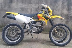 Suzuki DRZ 400 Valenti – Kit Enduro + Supermotard