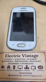 E1256NN-Smartphone Samsung Galaxy Fame Lite