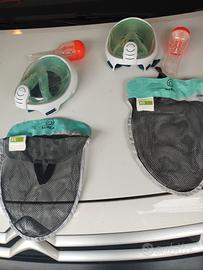 MASCHERE DECATHLON 