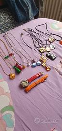 Lotto Bigiotteria Murano