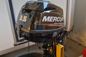 Mercury 3.5cv gambo corto