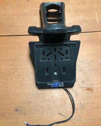 Portatarga originale Honda CB650 F '13-'16