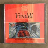 CD Vivaldi Quattro stagioni