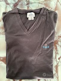 T-shirt VIVIENNE WESTWOOD MAN originale – Nera – L