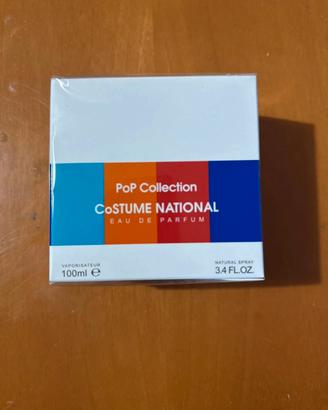 Profumo PoP collection costume national