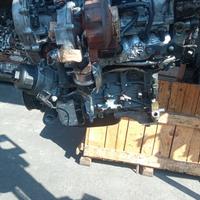 MOTORE OPEL MERIVA 1,3 MULTIJET 95 CV CODICE A13DT