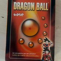 set carte base Dragon ball