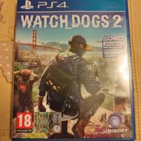 Watch Dogs 2 Ps4