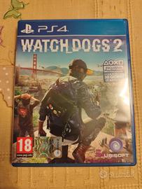 Watch Dogs 2 Ps4