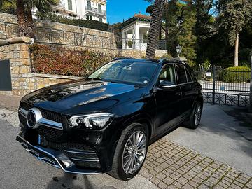 Mercedes-benz GLE 300 D 4matic PREMIUM