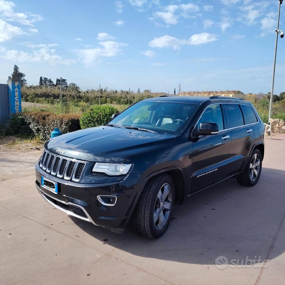 Jeep Gr.Cherokee 4ª s.