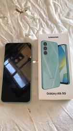Samsung galaxy A16