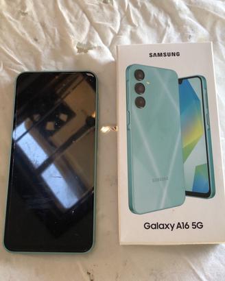 Samsung galaxy A16