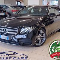 MERCEDES E 220d 4MATIC PREMIUM AMG *WIDE*AMBIENT*C