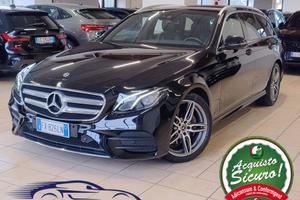 MERCEDES E 220d 4MATIC PREMIUM AMG *WIDE*AMBIENT*C