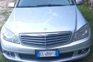 Mercedes classe c
