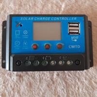Regolatore di carica Sunix per pannello solare