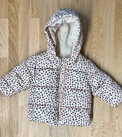 Piumino kiabi bimba 12 mesi