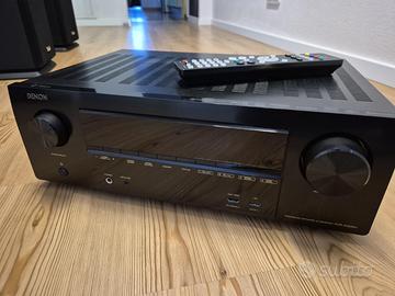 Denon AVR-X1600H Ricevitore AV 7.2 canali