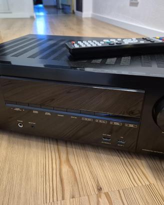 Denon AVR-X1600H Ricevitore AV 7.2 canali
