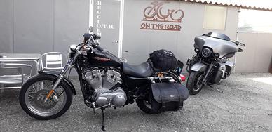 Harley-Davidson Sportster 883 - 2007