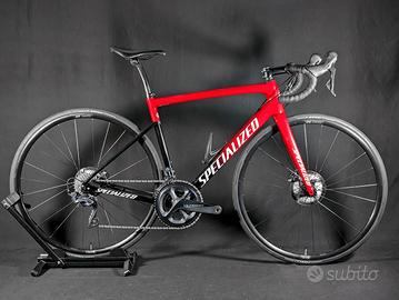 Bici da corsa Specialized Tarmac Sl6 Disc Comp