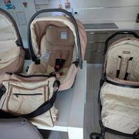 Trio PegPerego Book51 + Accessori + Omaggi