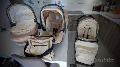 Trio PegPerego Book51 + Accessori + Omaggi