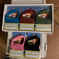 Guinzagli allungabili metri 3