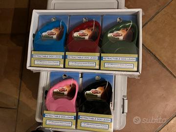 Guinzagli allungabili metri 3