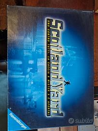 Gioco da tavolo Scotland Yard