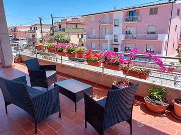 A 200 metri dal mare