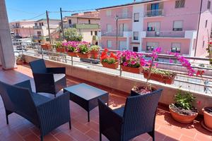 A 200 metri dal mare