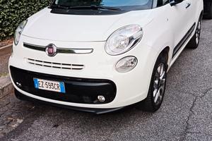 500 L Metano 100cv