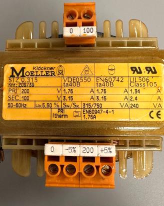 Trasformatore STZ 0315