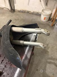 Forcella completa Aprilia Scarabeo