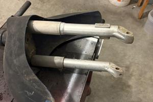 Forcella completa Aprilia Scarabeo