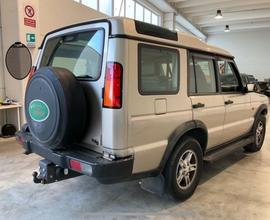 Land Rover Discovery Td5