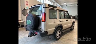 Land Rover Discovery Td5