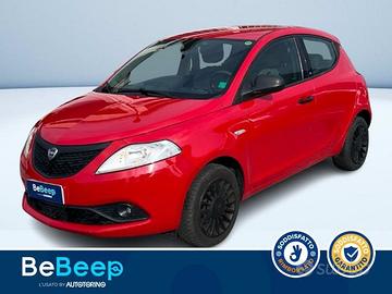 Lancia Ypsilon 1.2 ELEFANTINO BLU ECOCHIC GPL...