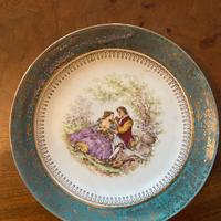 Arsberg 221”. Piattino Rococò