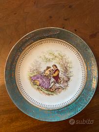 Arsberg 221”. Piattino Rococò